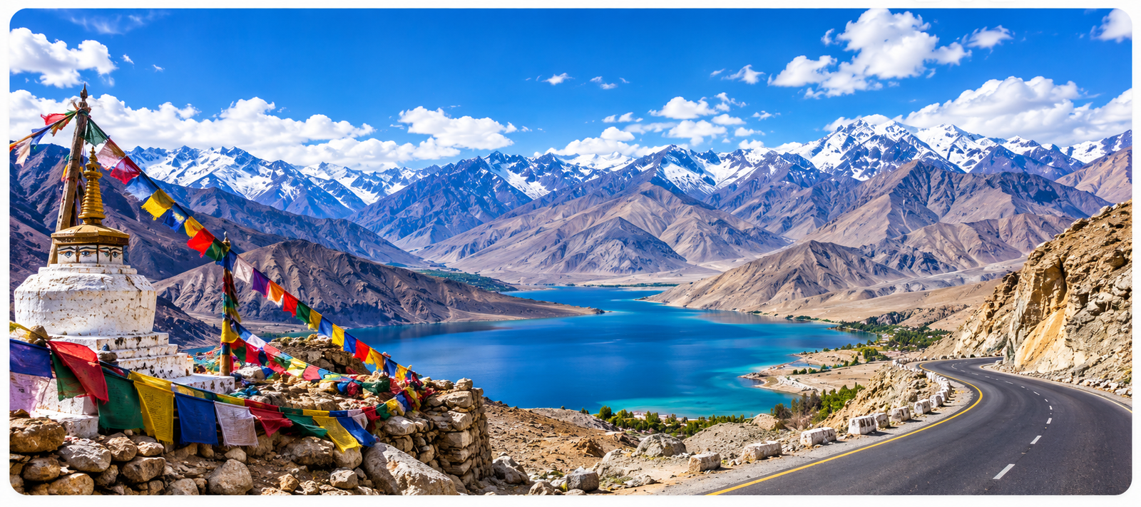 Ladakh, India