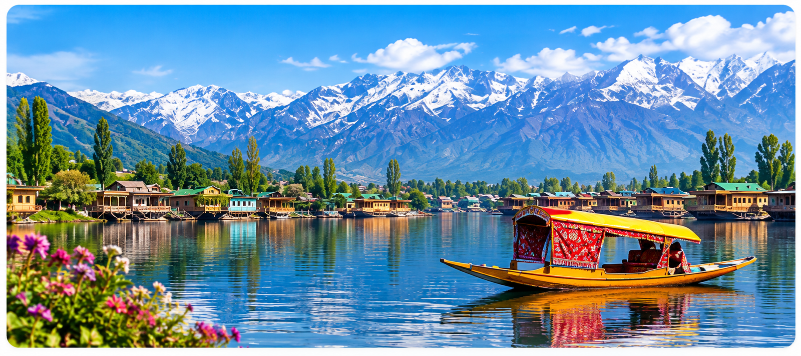 Kashmir, India
