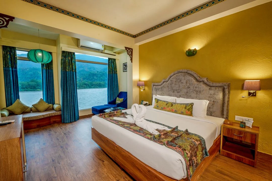Ganga Kinare Resorts & Hotels in Rishikesh