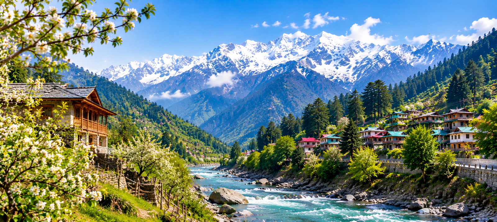 Himachal Pradesh, India